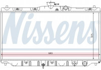 Radiateur, refroidissement du moteur 63304 Nissens