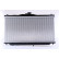 Radiateur, refroidissement du moteur 63304 Nissens, Vignette 3