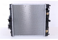 Radiateur, refroidissement du moteur 633081 Nissens