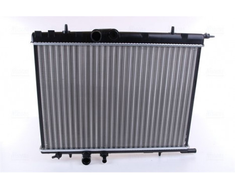 Radiateur, refroidissement du moteur 63502 Nissens, Image 3