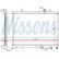 Radiateur, refroidissement du moteur 63504 Nissens