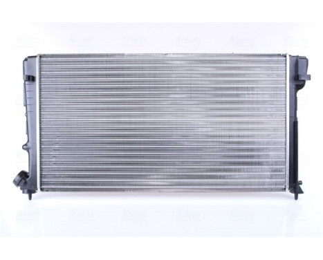 Radiateur, refroidissement du moteur 63508 Nissens, Image 4