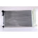 Radiateur, refroidissement du moteur 63512A Nissens, Vignette 3