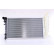 Radiateur, refroidissement du moteur 63521A Nissens, Vignette 3