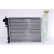 Radiateur, refroidissement du moteur 63522 Nissens, Vignette 3