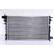Radiateur, refroidissement du moteur 63523 Nissens, Vignette 3
