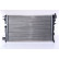 Radiateur, refroidissement du moteur 63523 Nissens, Vignette 4