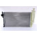 Radiateur, refroidissement du moteur 63528 Nissens, Vignette 3