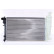 Radiateur, refroidissement du moteur 63537A Nissens, Vignette 3