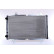 Radiateur, refroidissement du moteur 63558 Nissens, Vignette 2