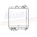 Radiateur, refroidissement du moteur 63562 Nissens