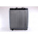 Radiateur, refroidissement du moteur 63562 Nissens, Vignette 3