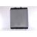 Radiateur, refroidissement du moteur 63562 Nissens, Vignette 4