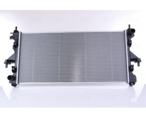 Radiateur, refroidissement du moteur 63565 Nissens, Image 3