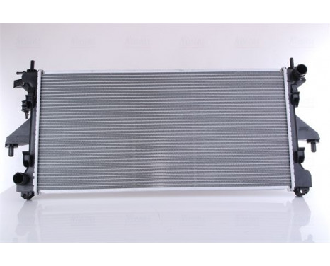 Radiateur, refroidissement du moteur 63566 Nissens, Image 2