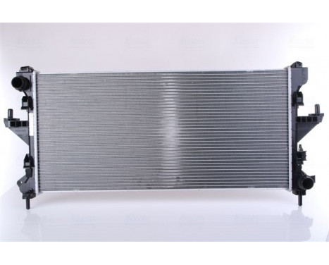 Radiateur, refroidissement du moteur 63567 Nissens, Image 2