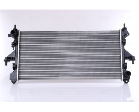 Radiateur, refroidissement du moteur 63568 Nissens, Image 2