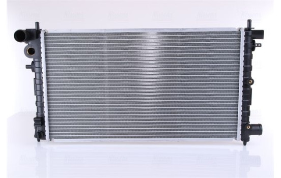 Radiateur, refroidissement du moteur 63576A Nissens, Image 3