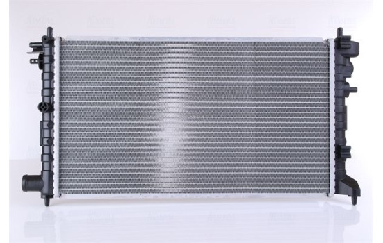 Radiateur, refroidissement du moteur 63576A Nissens, Image 4