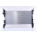 Radiateur, refroidissement du moteur 636004 Nissens, Vignette 3