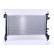Radiateur, refroidissement du moteur 636004 Nissens, Vignette 4
