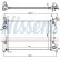 Radiateur, refroidissement du moteur 636005 Nissens, Vignette 2