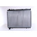 Radiateur, refroidissement du moteur 63601 Nissens, Vignette 3