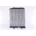 Radiateur, refroidissement du moteur 636016 Nissens, Vignette 3