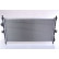 Radiateur, refroidissement du moteur 636019 Nissens, Vignette 3
