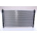 Radiateur, refroidissement du moteur 636034 Nissens, Vignette 3
