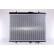 Radiateur, refroidissement du moteur 636039 Nissens, Vignette 3