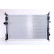 Radiateur, refroidissement du moteur 636042 Nissens, Vignette 2