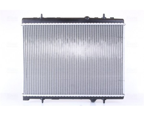 Radiateur, refroidissement du moteur 63605A Nissens, Image 5