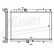 Radiateur, refroidissement du moteur 63606A Nissens