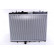 Radiateur, refroidissement du moteur 63606A Nissens, Vignette 3