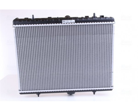 Radiateur, refroidissement du moteur 63621A Nissens, Image 4