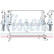 Radiateur, refroidissement du moteur 636728 Nissens, Vignette 5
