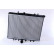 Radiateur, refroidissement du moteur 63705A Nissens, Vignette 2