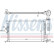 Radiateur, refroidissement du moteur 63713A Nissens, Vignette 5