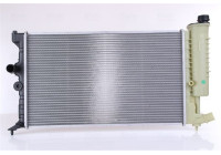 Radiateur, refroidissement du moteur 63713A Nissens