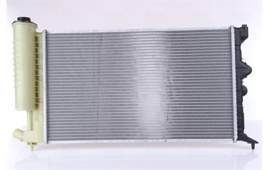 Radiateur, refroidissement du moteur 63713A Nissens, Image 2