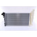 Radiateur, refroidissement du moteur 63745A Nissens, Vignette 3