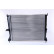 Radiateur, refroidissement du moteur 637605 Nissens, Vignette 4