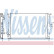 Radiateur, refroidissement du moteur 637612 Nissens