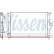 Radiateur, refroidissement du moteur 637612 Nissens, Vignette 2