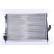 Radiateur, refroidissement du moteur 637613 Nissens, Vignette 3