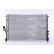 Radiateur, refroidissement du moteur 637613 Nissens, Vignette 4