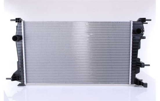 Radiateur, refroidissement du moteur 637616 Nissens, Image 3