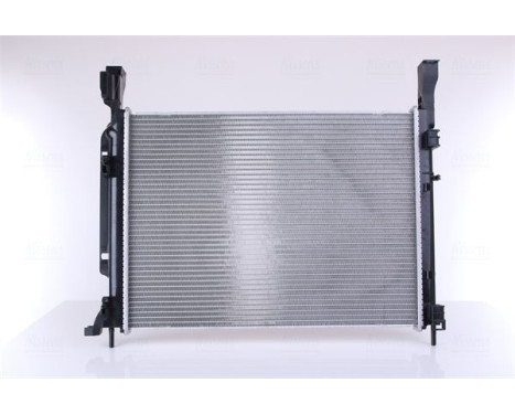 Radiateur, refroidissement du moteur 637618 Nissens, Image 4