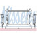 Radiateur, refroidissement du moteur 637619 Nissens